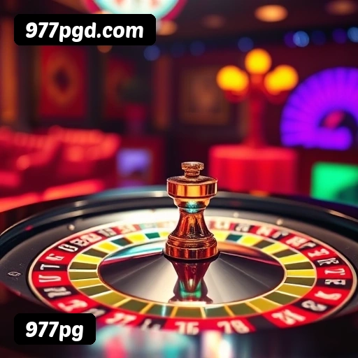 977pg bônus R$5.000 + 500 giros - Rollover 35x, prazo 30 dias, 38% taxa conversão